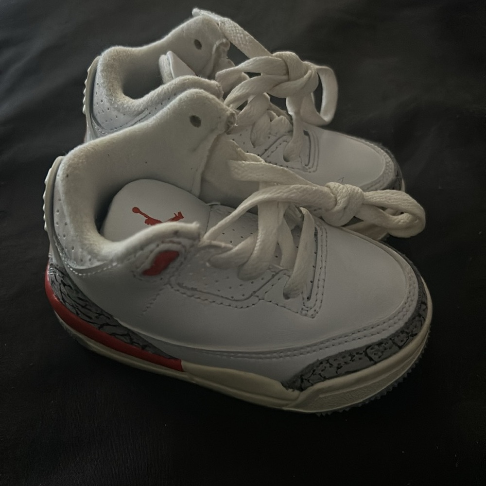 Jordan Retro 3s